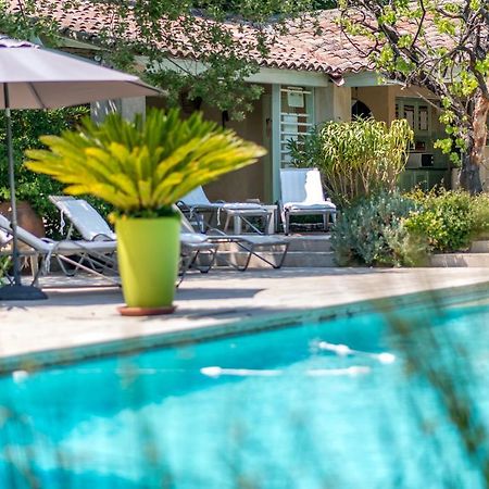Lou Granos Bed and Breakfast Gordes Εξωτερικό φωτογραφία