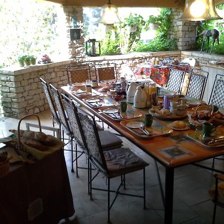 Lou Granos Bed and Breakfast Gordes Εξωτερικό φωτογραφία