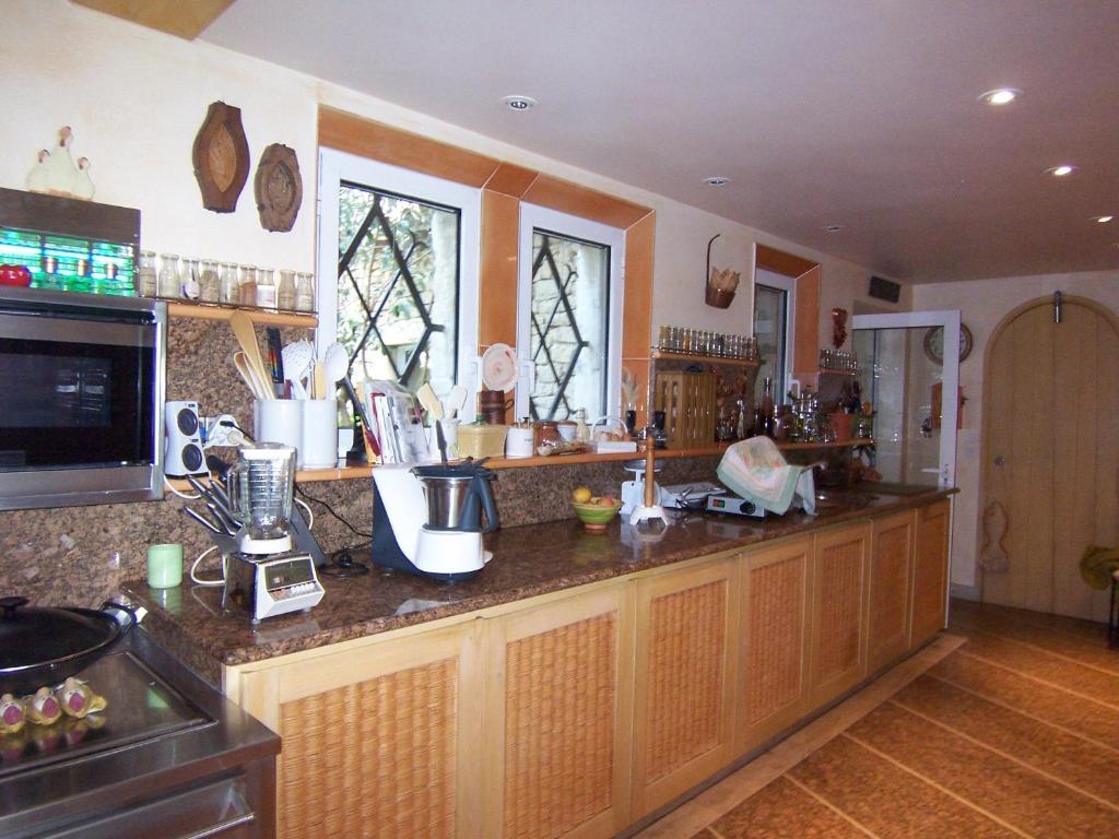 Lou Granos Bed and Breakfast Gordes Εξωτερικό φωτογραφία