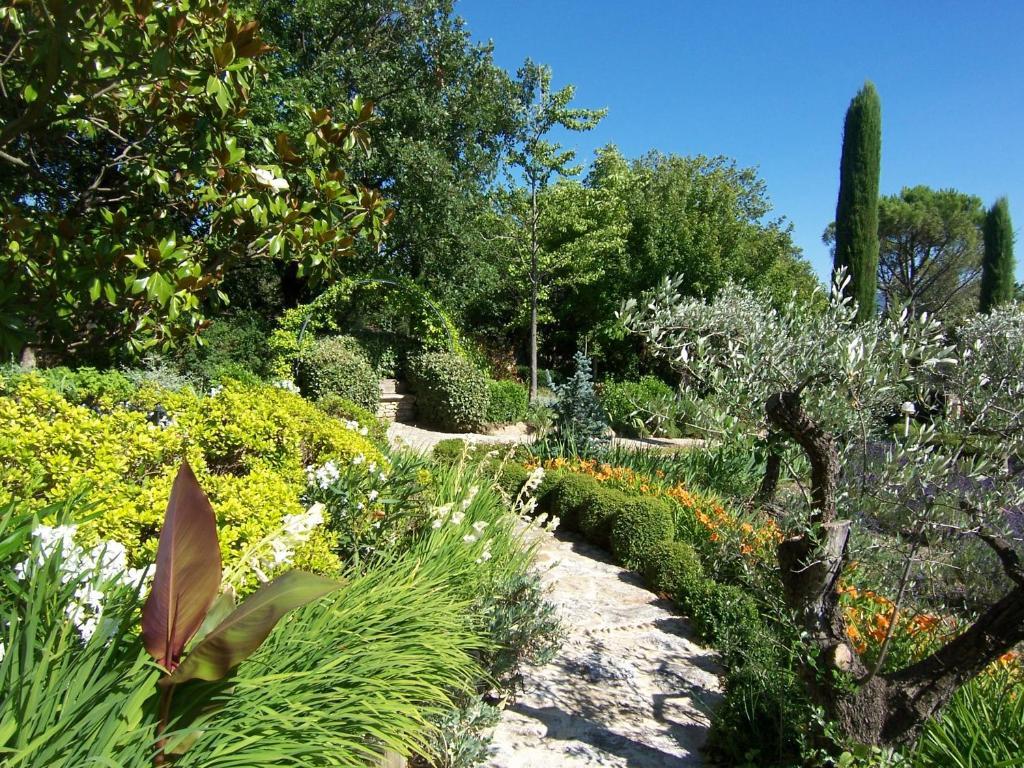 Lou Granos Bed and Breakfast Gordes Εξωτερικό φωτογραφία