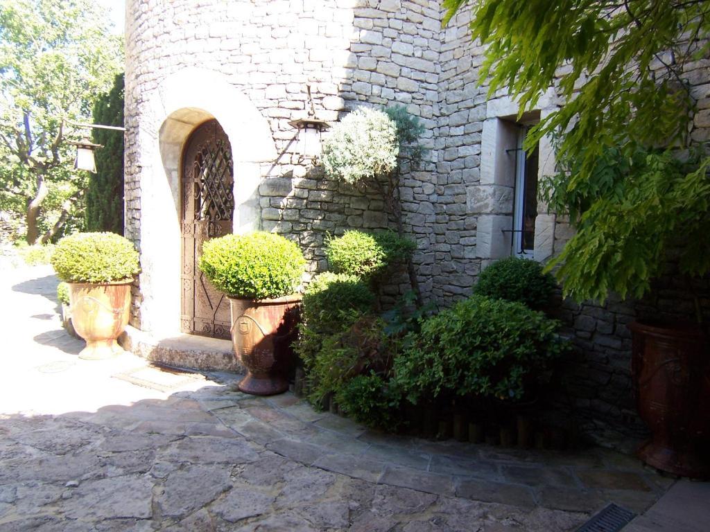 Lou Granos Bed and Breakfast Gordes Εξωτερικό φωτογραφία