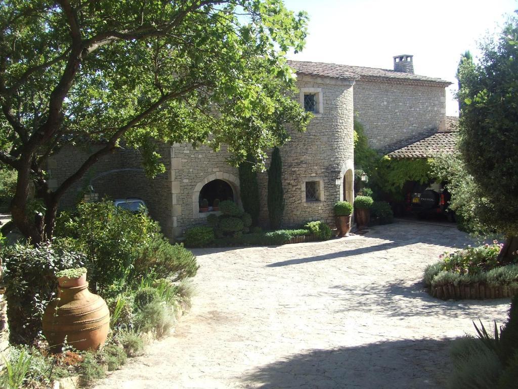 Lou Granos Bed and Breakfast Gordes Εξωτερικό φωτογραφία