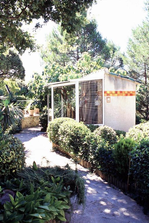 Lou Granos Bed and Breakfast Gordes Εξωτερικό φωτογραφία