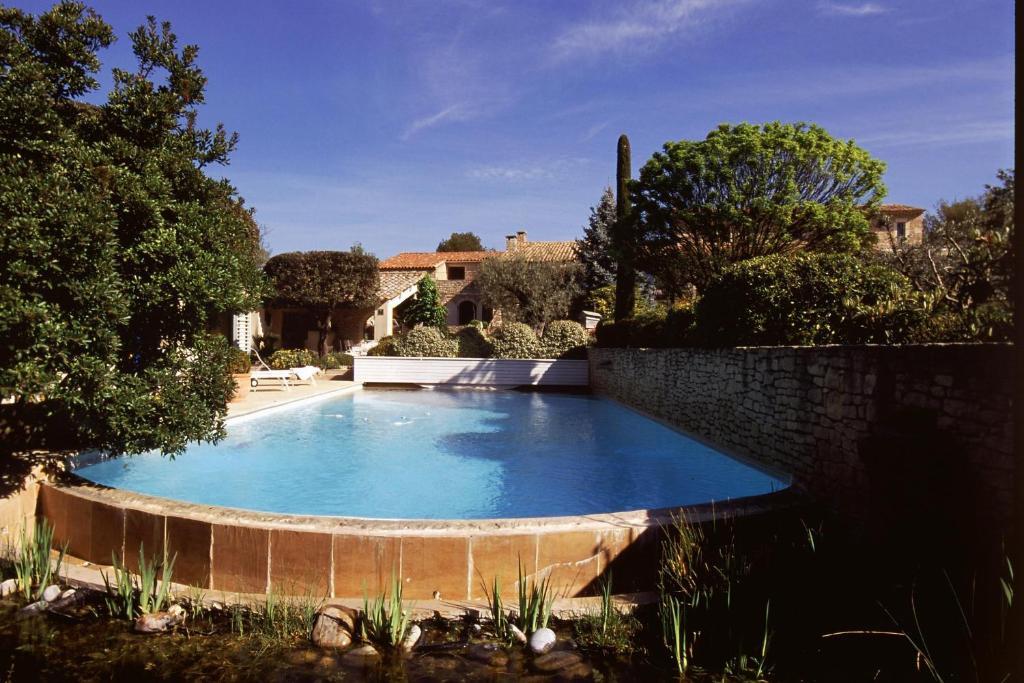 Lou Granos Bed and Breakfast Gordes Δωμάτιο φωτογραφία