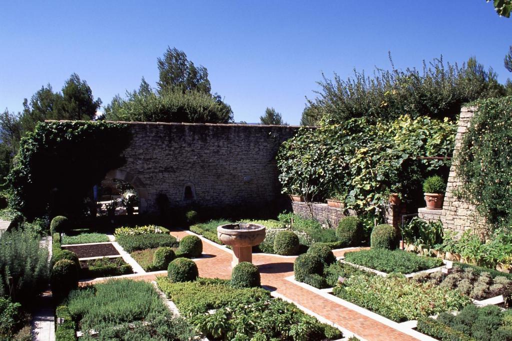 Lou Granos Bed and Breakfast Gordes Εξωτερικό φωτογραφία
