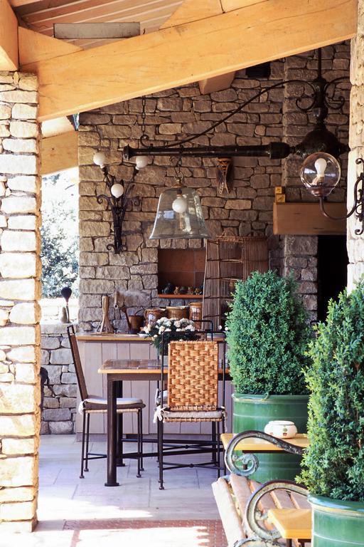 Lou Granos Bed and Breakfast Gordes Εξωτερικό φωτογραφία