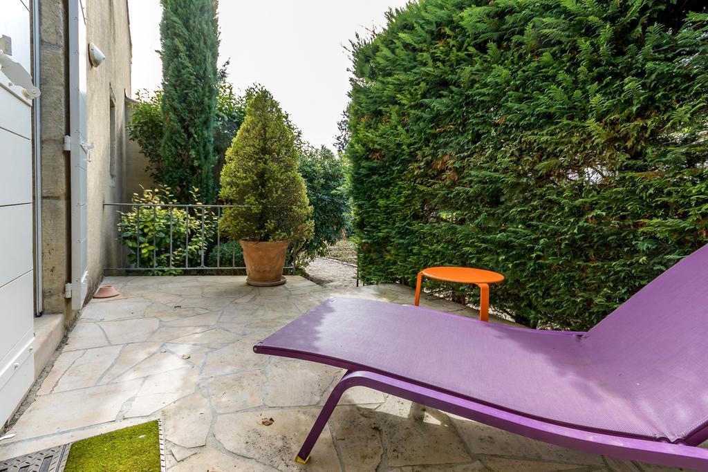 Lou Granos Bed and Breakfast Gordes Εξωτερικό φωτογραφία