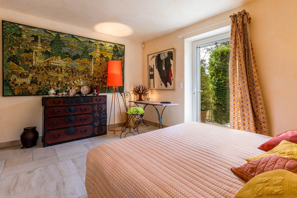 Lou Granos Bed and Breakfast Gordes Εξωτερικό φωτογραφία