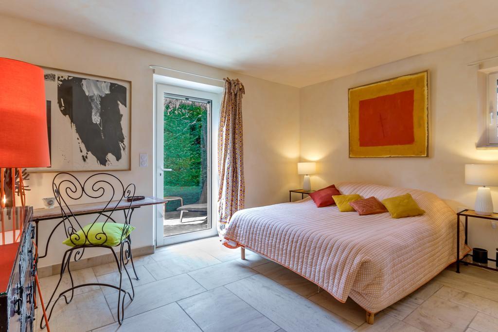 Lou Granos Bed and Breakfast Gordes Εξωτερικό φωτογραφία