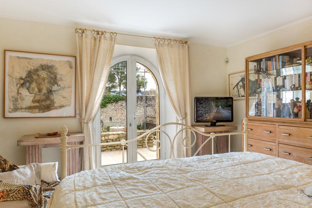 Lou Granos Bed and Breakfast Gordes Εξωτερικό φωτογραφία