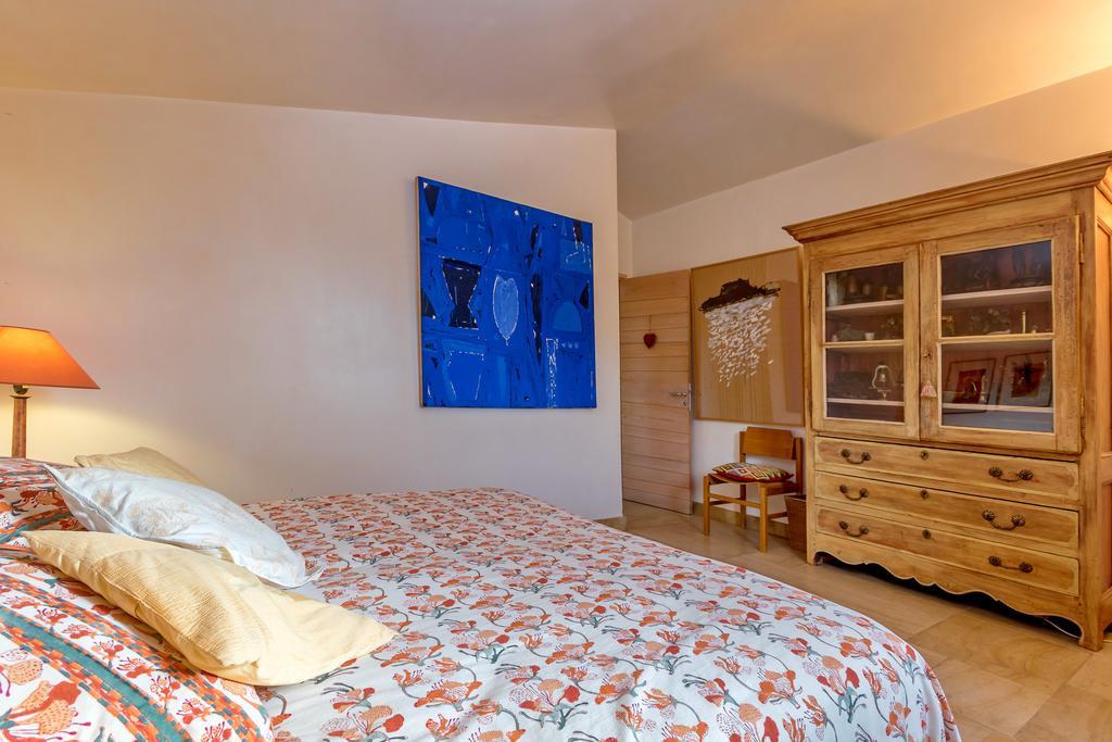 Lou Granos Bed and Breakfast Gordes Εξωτερικό φωτογραφία