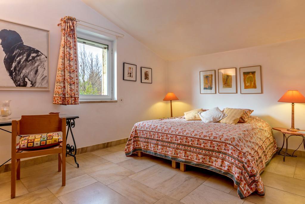 Lou Granos Bed and Breakfast Gordes Εξωτερικό φωτογραφία