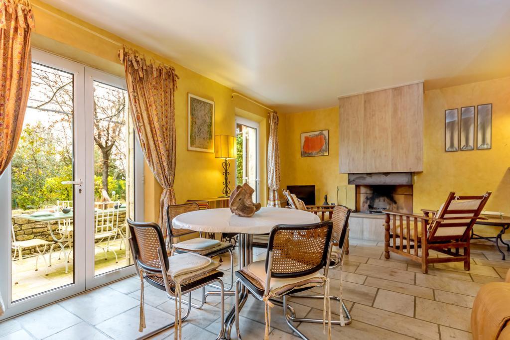 Lou Granos Bed and Breakfast Gordes Εξωτερικό φωτογραφία