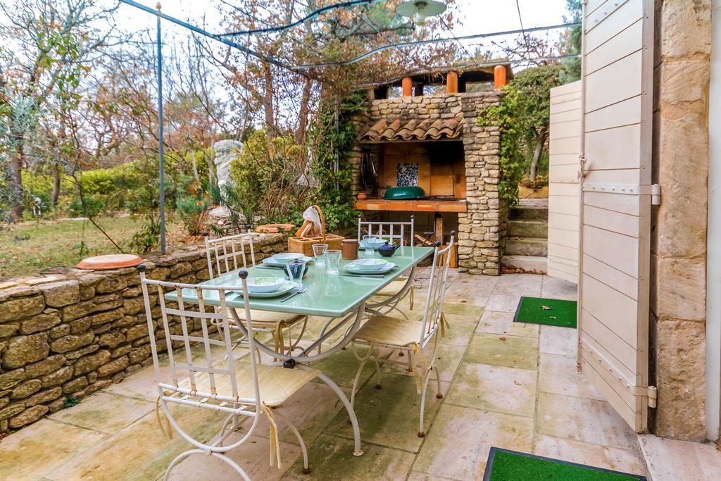 Lou Granos Bed and Breakfast Gordes Εξωτερικό φωτογραφία