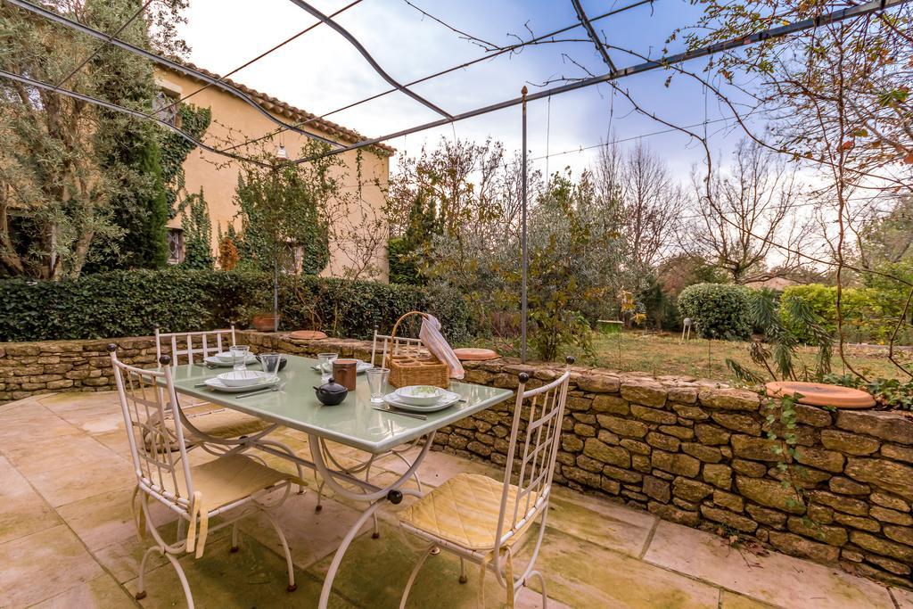 Lou Granos Bed and Breakfast Gordes Εξωτερικό φωτογραφία