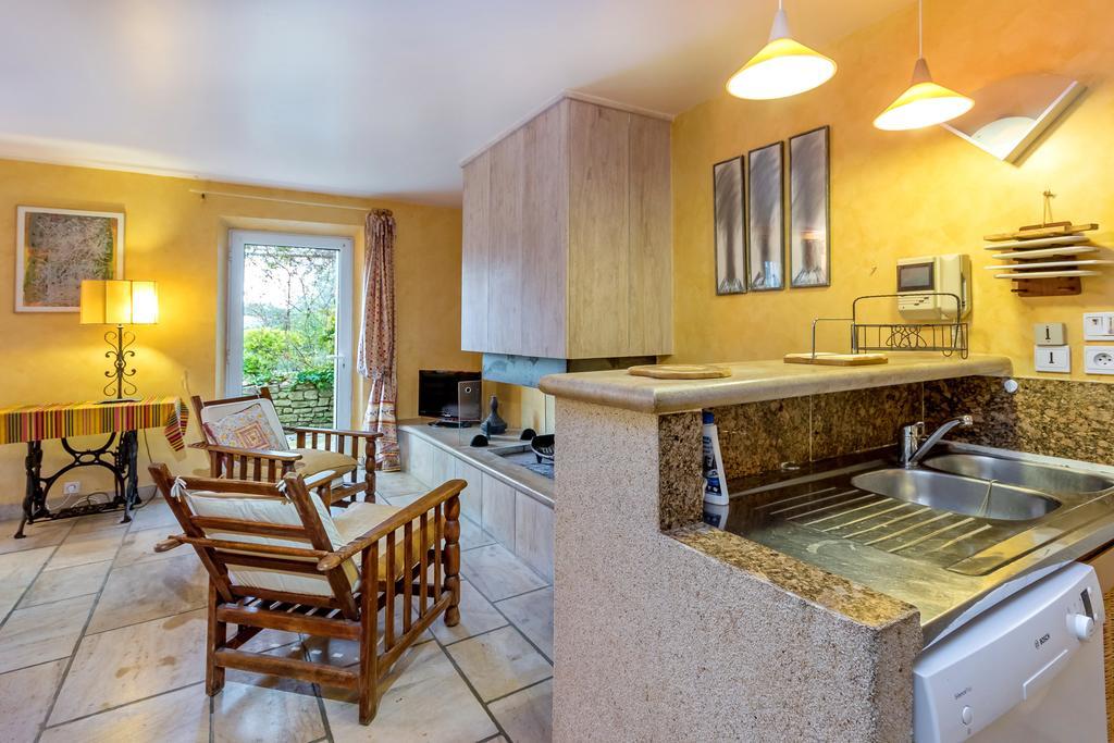 Lou Granos Bed and Breakfast Gordes Εξωτερικό φωτογραφία