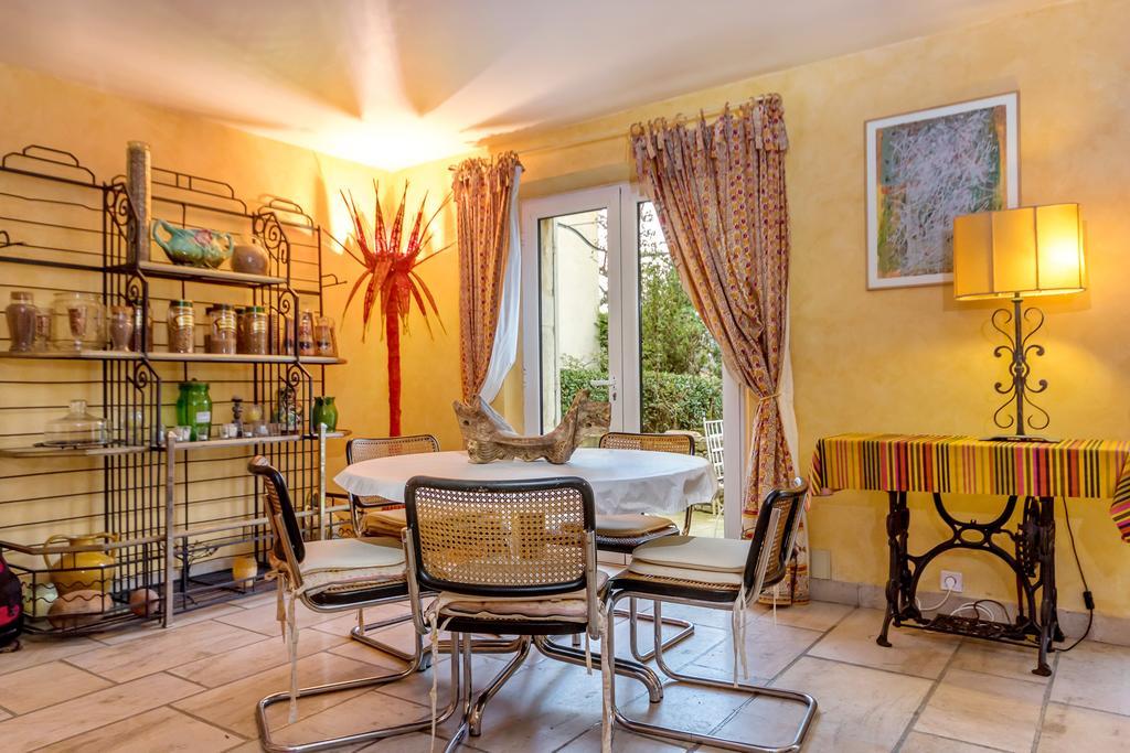 Lou Granos Bed and Breakfast Gordes Εξωτερικό φωτογραφία