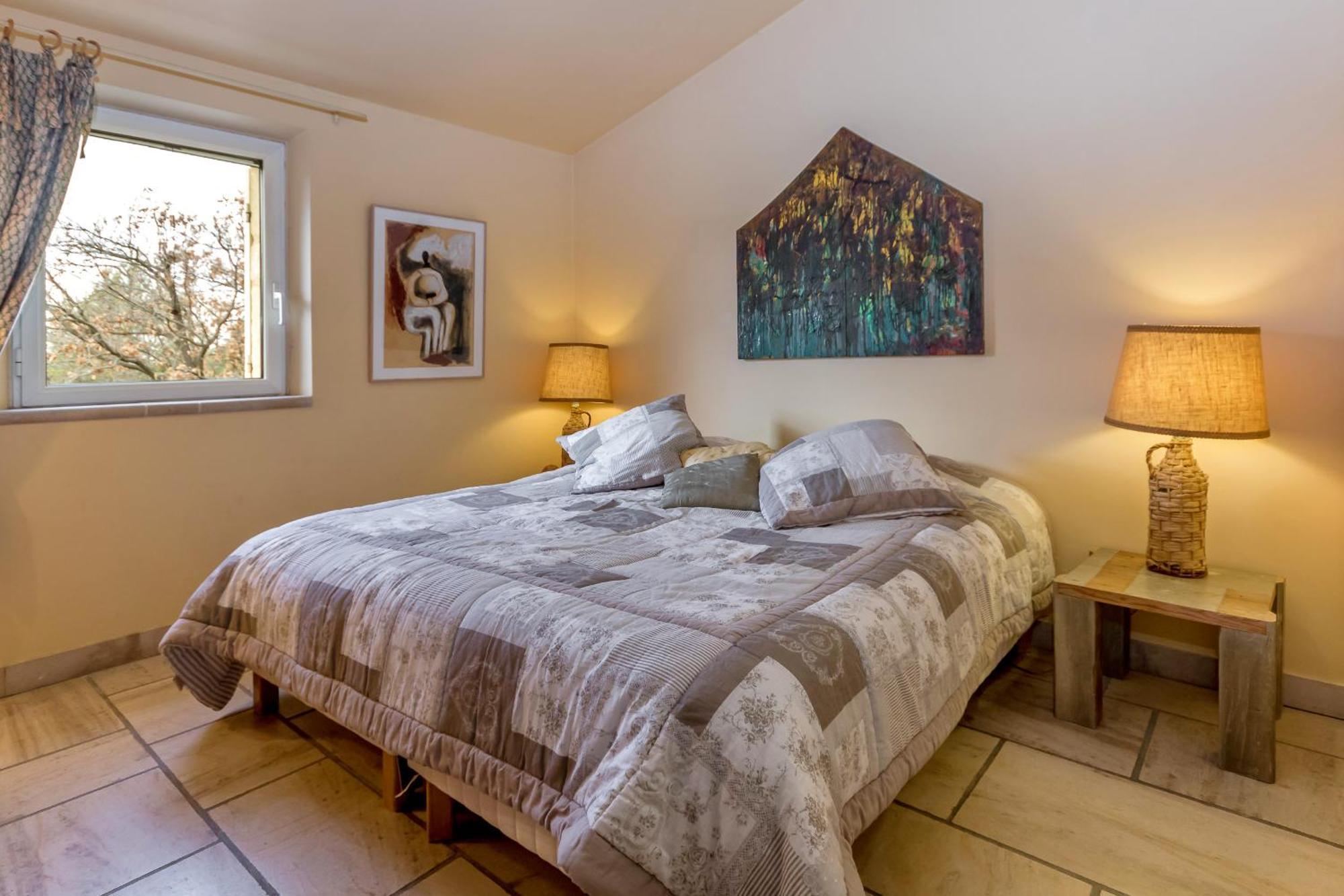 Lou Granos Bed and Breakfast Gordes Εξωτερικό φωτογραφία