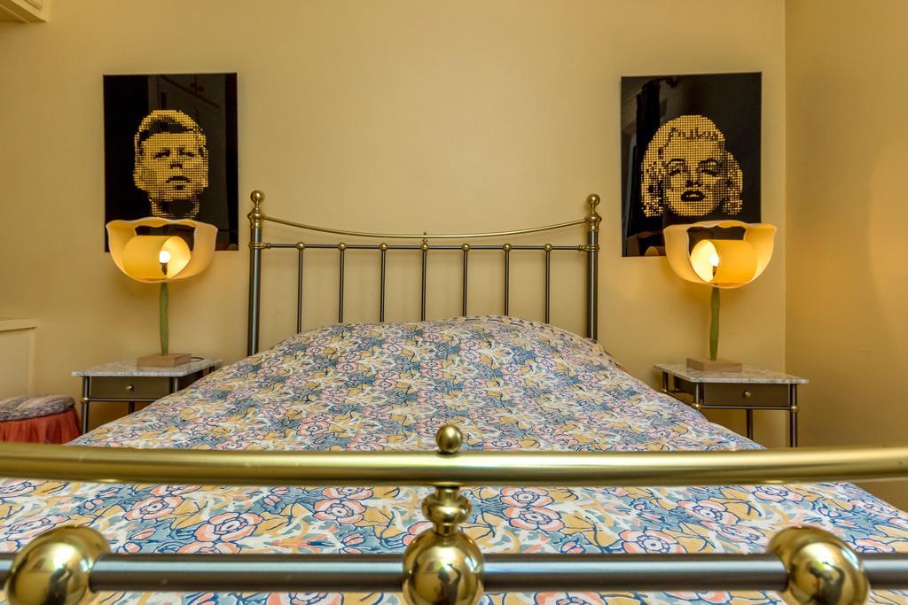 Lou Granos Bed and Breakfast Gordes Εξωτερικό φωτογραφία