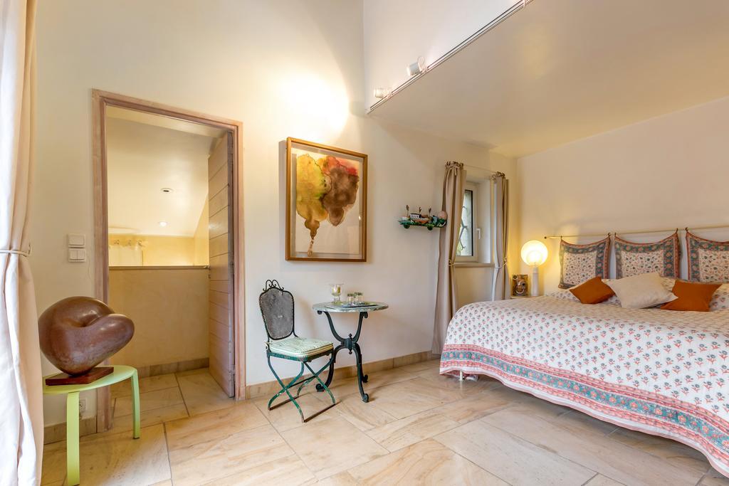 Lou Granos Bed and Breakfast Gordes Εξωτερικό φωτογραφία