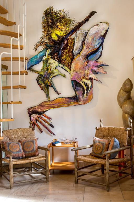 Lou Granos Bed and Breakfast Gordes Εξωτερικό φωτογραφία
