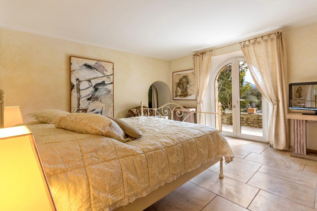 Lou Granos Bed and Breakfast Gordes Εξωτερικό φωτογραφία