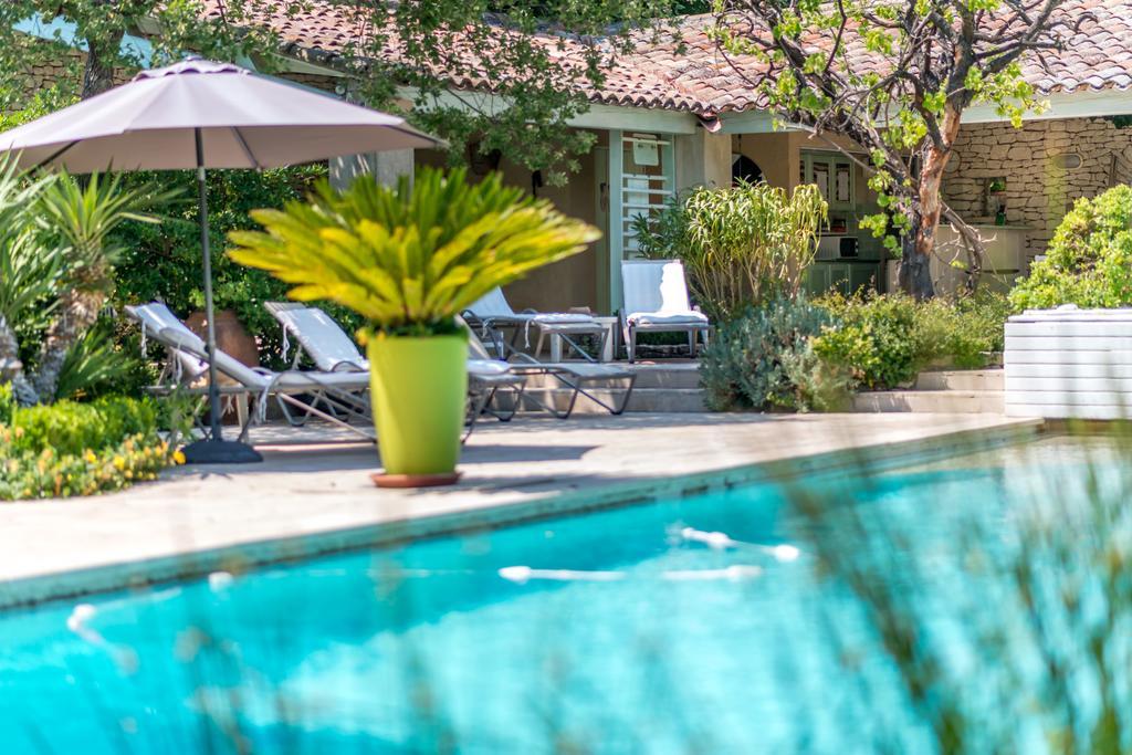 Lou Granos Bed and Breakfast Gordes Εξωτερικό φωτογραφία