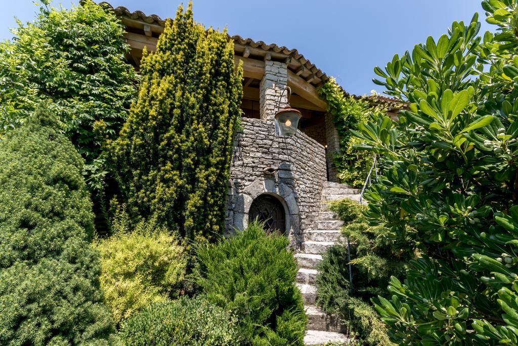 Lou Granos Bed and Breakfast Gordes Εξωτερικό φωτογραφία