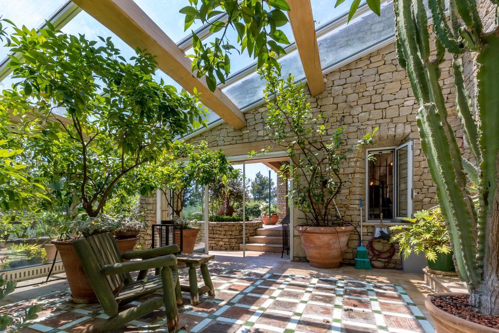 Lou Granos Bed and Breakfast Gordes Εξωτερικό φωτογραφία