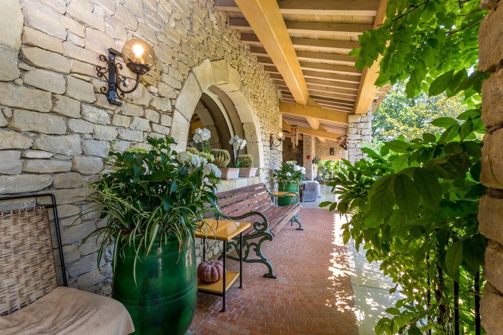 Lou Granos Bed and Breakfast Gordes Εξωτερικό φωτογραφία