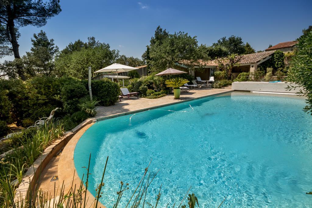 Lou Granos Bed and Breakfast Gordes Εξωτερικό φωτογραφία