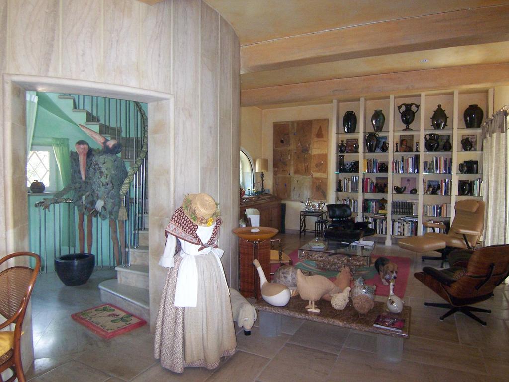 Lou Granos Bed and Breakfast Gordes Εξωτερικό φωτογραφία