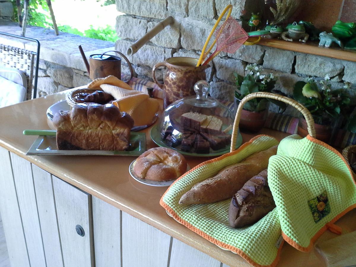 Lou Granos Bed and Breakfast Gordes Εξωτερικό φωτογραφία