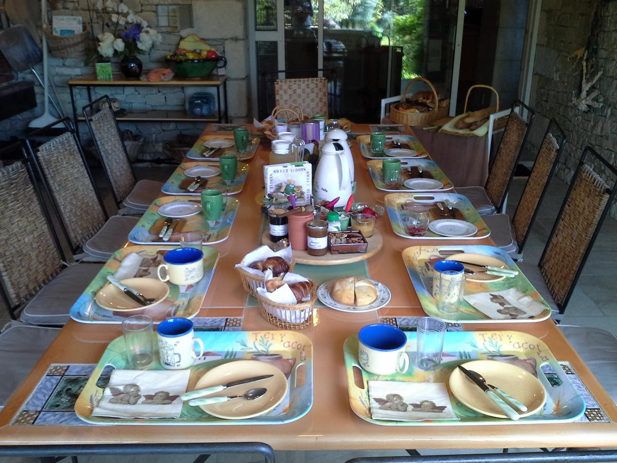 Lou Granos Bed and Breakfast Gordes Εξωτερικό φωτογραφία